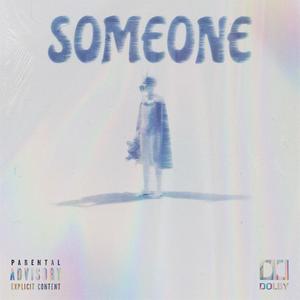 "SOMEONE"