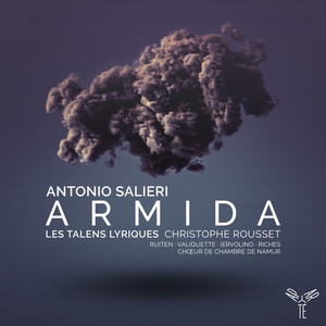 Armida, Atto Terzo Scena 6 - Eccola sventurata (Ismene)