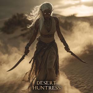 Desert Huntress