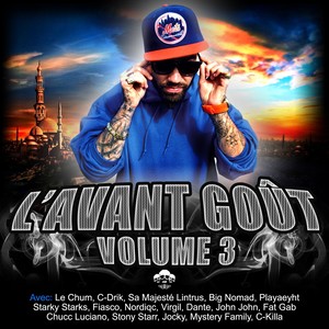 L'avant goût, Vol. 3 (Explicit)