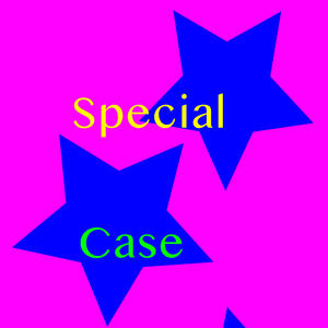 Special Case (Explicit)