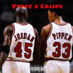 Jordan X Pippen (feat. Calipe) (Explicit)