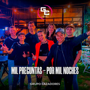 Mil Preguntas - Por mil noches (En vivo)