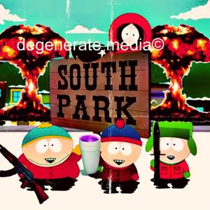 south park (feat. Hector & Fourski) [Explicit]