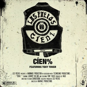 Cíen % (feat. Tony Touch) - Single [Explicit]