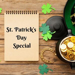 St. Patrick’s Day Special: Celtic Spa and Timeless Irish Relaxation