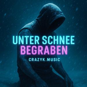 Unter Schnee begraben