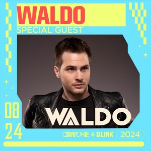 8.24 WALDO @ BLINK