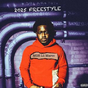 2025 Freestyle (Life Mocks Art / High As Sh!T) [Explicit]
