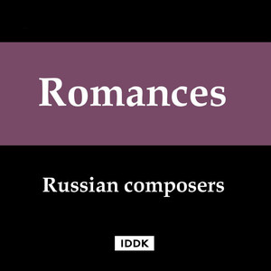 Romances: Russian Composers