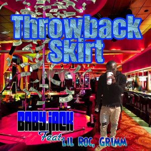 Throwback Skirt (Explicit)