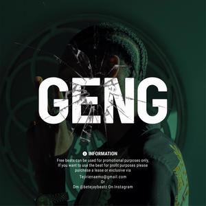 Central Cee (Geng Instrumental)