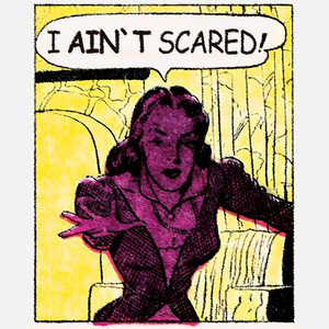 I Ain't Scared (Explicit)