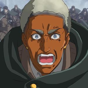 Commander Erwin Smith (Explicit)