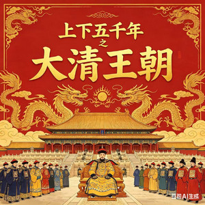 第152章 河患与漕运：日益沉重的财政负担 (DJ长音频)封面