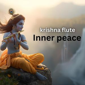 Inner peace krishna flute