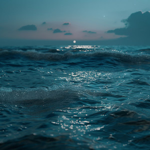 Tranquil Sea Sounds for Canine Stress