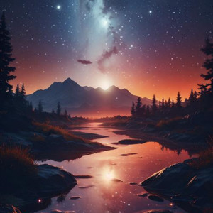 玻璃夕阳封面