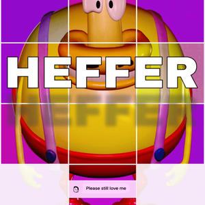 HEFFER! (feat. Remmy) (Explicit)