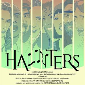 Haunters: The Musical (Live)