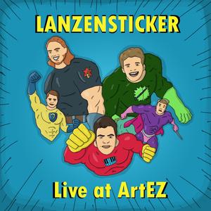 Think Fast (feat. Jacob Strecker & Leon Dehne) (Live)