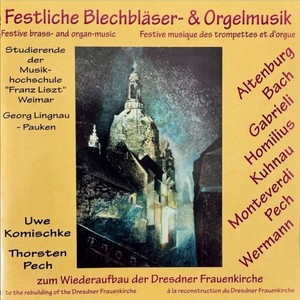 Festliche Bläser- & Orgelmusik