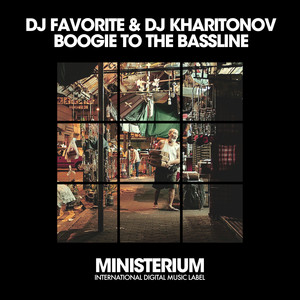 Bass Jump! (Boogie To The Bassline) (Club Mix)