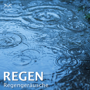 Regen Geräusch für Yoga und Meditation