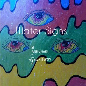 Water Signs (feat. Star Lord & VortexBWOY) (Explicit)