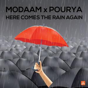 Here Comes The Rain Again (feat. Pourya)