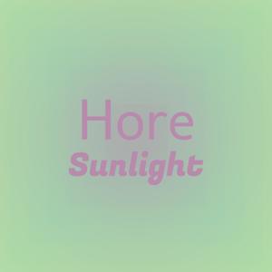 Hore Sunlight