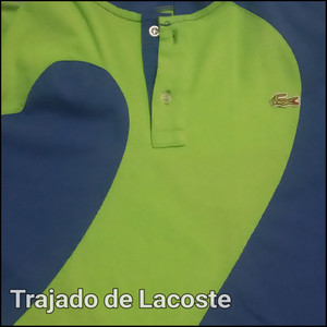 Trajado de Lacoste