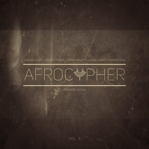 Afrocypher, Vol. 2 (Explicit)