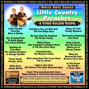 Little Country Preacher & Other Golden Gospel