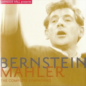 Carnegie Hall Presents Mahler: The Complete Symphonies