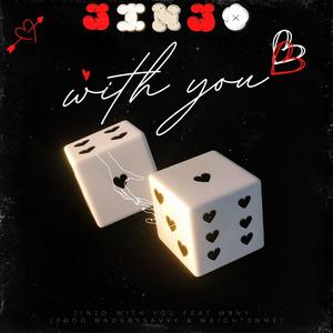 with you (feat. W8ny, weight0nme & Stinez)