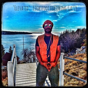 Elevated (feat. Gazzy) [Explicit]