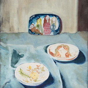 De l'eau et des amandes