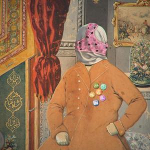 Shah Abbas(feat. Nima Nimosh) (Explicit)