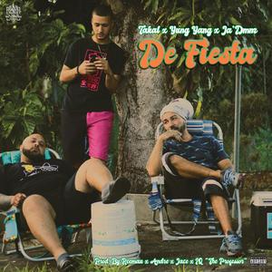 De Fiesta (feat. Yung Yang & Takal) [Explicit]