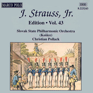 Wilde Rosen, Walzer, Op. 42 (野玫瑰圆舞曲，作品42) (arr. L. Babinski & H. Kulling)