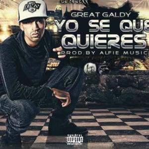 Yo Se Que Quieres (feat. Great Galdy) (Explicit)