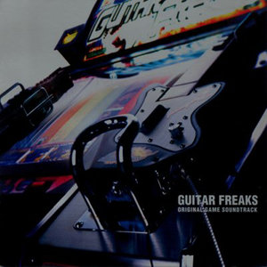 GUITAR FREAKS ORIGINAL GAME SOUNDTRACK