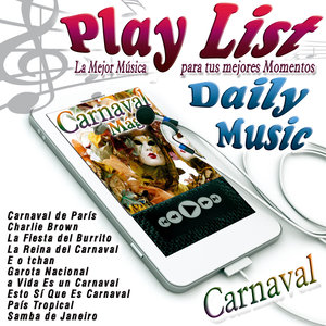 Play List Carnaval