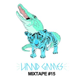 HAND GAMES MIX #15 OCT