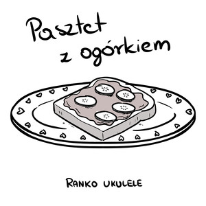 Pasztet z ogórkiem