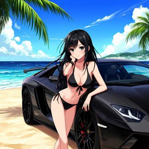 Montagem de Praia (Mega Slowed)