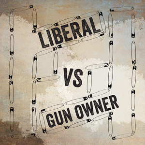 Liberal vs Gun Owner Rap Battle (feat. Lincoln's Box Seats)