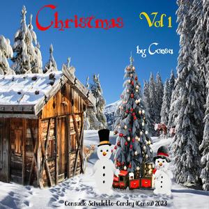 Christmas, Vol. 1 by Consu