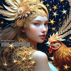 Петушок - золотой гребешок